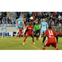 Wilmington Hammerheads FC vs. Richmond Kickers