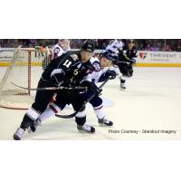 Colorado Eagles vs. Kalamazoo Wings