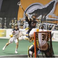 New England Black Wolves vs. Minnesota Swarm