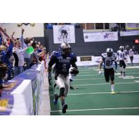 Columbus Lions vs. Richmond Raiders