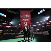 Gavin Prout's Jersey Retired by Colorado Mammoth