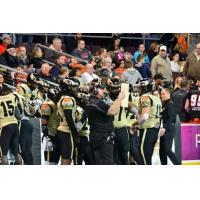 Lehigh Valley Steelhawks vs. Erie Explosion