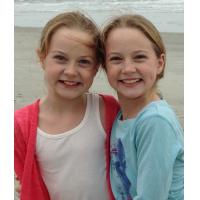 11-Year-Old Twins Natalie and Anna Mussin Phillips