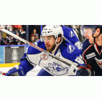 Syracuse Crunch Defenseman Luke Witkowski