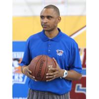 Former Westchester Knicks Head Coach Kevin Whitted