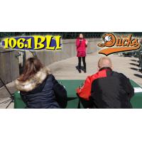 Long Island Ducks Anthem Idol
