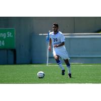 Fort Lauderdale Strikers' Christian Blandon