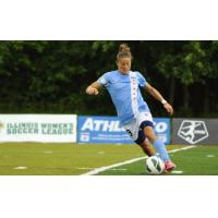Former Chicago Res Stars Defender-Midfielder Julianne Sitch
