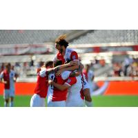 Ottawa Fury Celebration