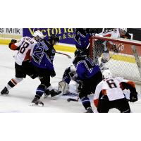Omaha Lancers at Lincoln Stars