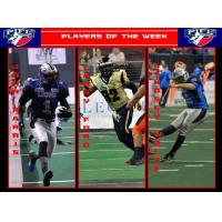 PIFL Players of the Week