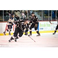 Charlottetown Islanders Forward Ross Johnston