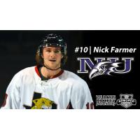 Wichita Falls Wildcats Forward Nick Farmer