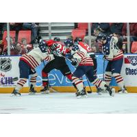 Tri-City Americans vs. Kelowna Rockets