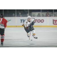 Ty Rattie of the Chicago Wolves