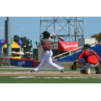 Outfielder Jake Luce