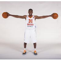 Westchester Knicks Guard Kris Clark