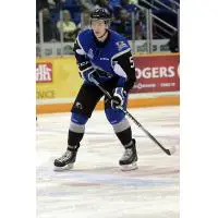 Saint John Sea Dogs Defenceman Thomas Chabot