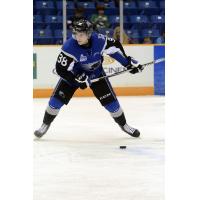 Saint John Sea Dogs Defenceman Jakub Zboril