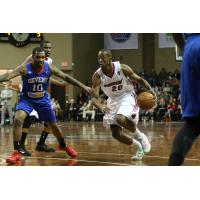Scotty Hopson of the Sioux Falls Skyforce