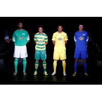 Tampa Bay Rowdies 2015 Nike Kits