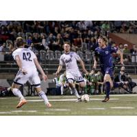 Austin Aztex vs. Vancouver Whitecaps FC 2