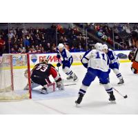 Syracuse Crunch vs. Binghamton Senators