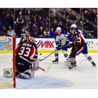 Syracuse Crunch vs. Binghamton Senators