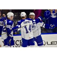 Syracuse Crunch vs. Binghamton Senators