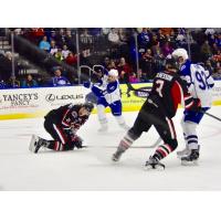 Syracuse Crunch vs. Binghamton Senators