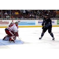 Wichita Thunder vs. Allen Americans