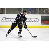 Bobby Nardella of the Tri-City Storm
