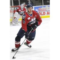 Jeremie Blain of the Kalamazoo Wings