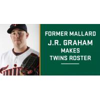 Former Madison Mallard J.R. Graham