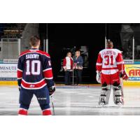 Saginaw Spirit vs. Sault Ste. Marie Game 3