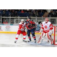 Saginaw Spirit vs. Sault Ste. Marie Game 3