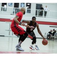 Brampton A's vs. Windsor Express