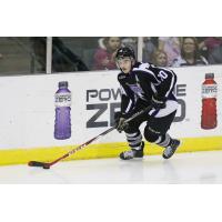 Tri-City Storm Assistant Captain Kyle Eastman