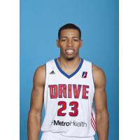 Jerrell Sanders of the Grand Rapids Drive
