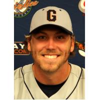 Gateway Grizzlies Pitcher Dejai Oliver