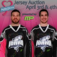 Steelheads JDF Jerseys