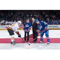 Hamilton Bulldogs vs. Chicago Wolves