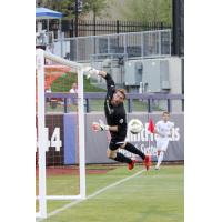 Saint Louis FC Goalkeeper Mark Pais vs. Tulsa Roughnecks FC