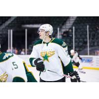 Texas Stars Forward Valeri Nichushkin