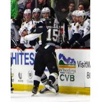 Wheeling Nailers vs. Evansville IceMen