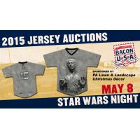 IronPigs Star Wars Inspired Jerseys