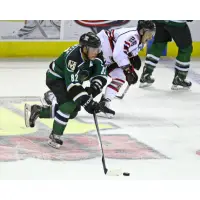 Andrew Randazzo of the Mississippi RiverKings