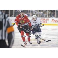 Portland Winterhawks vs. Seattle Thunderbirds