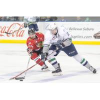 Portland Winterhawks vs. Seattle Thunderbirds