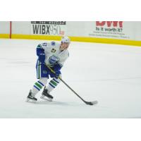 Utica Comets Forward Sven Baertschi